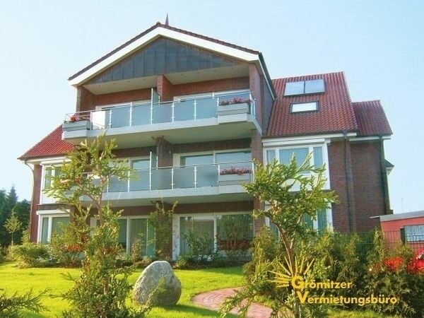 Ferienwohnung in Gr&ouml;mitz - Sophie 11 Seeschwalbe - Bild 15