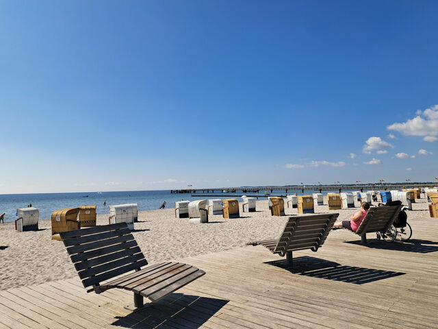 Ferienwohnung in Gro&szlig;enbrode - Ostseebrise 13 - Gro&szlig;enbrode - Bild 18