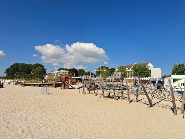 Ferienwohnung in Gro&szlig;enbrode - Ostseebrise 13 - Gro&szlig;enbrode - Bild 20