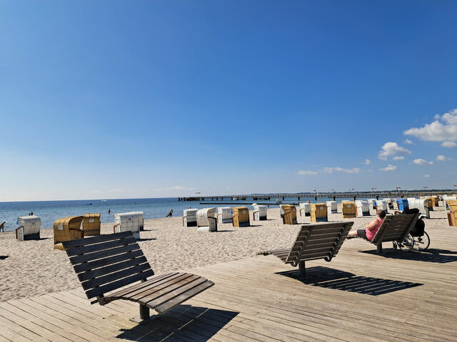 Ferienwohnung in Gro&szlig;enbrode - Strandperle 10 - Ostseestern - Bild 19