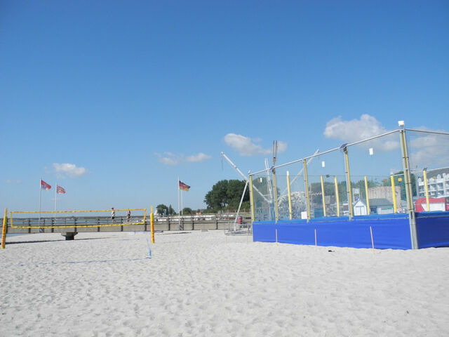 Ferienwohnung in Gro&szlig;enbrode - Strandperle 10 - Ostseestern - Bild 22