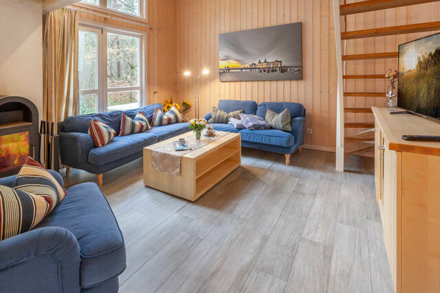 Ferienhaus in Baabe - Haus am Meer 283 - Baabe - Bild 2