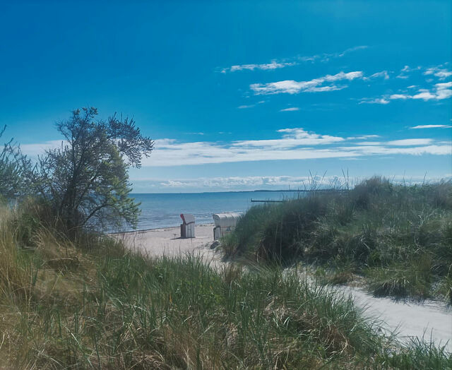 Ferienwohnung in Gro&szlig;enbrode - Meerblick 12 - Gro&szlig;enbrode - Bild 12