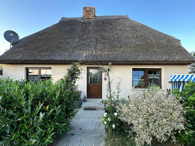 Ferienwohnung in Sellin - Uns L&uuml;tje Hus - Sellin - Bild 12