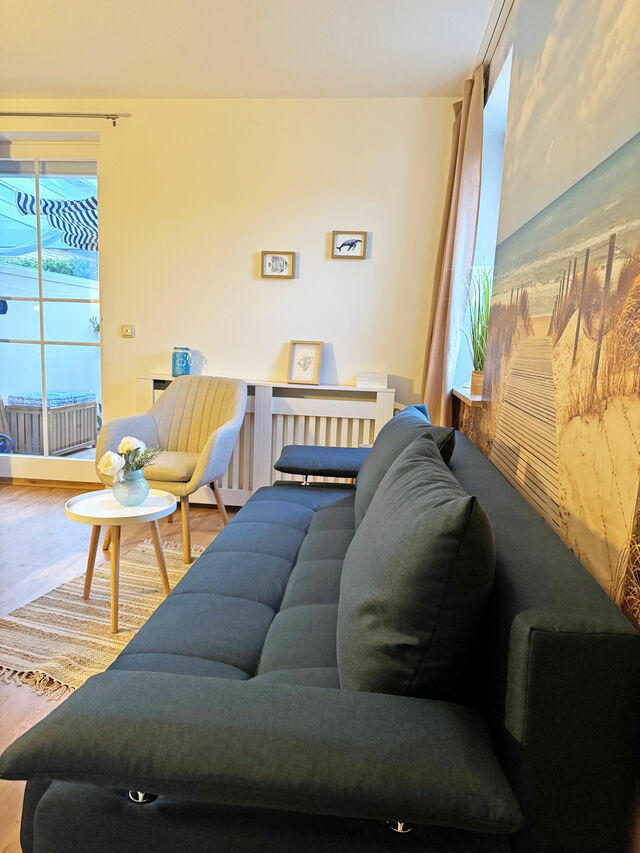 Ferienhaus in Grömitz - Andrea&#039;s Hafen - Bild 7