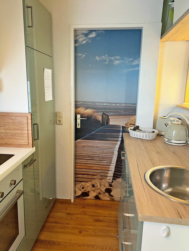 Ferienhaus in Grömitz - Andrea&#039;s Hafen - Bild 12