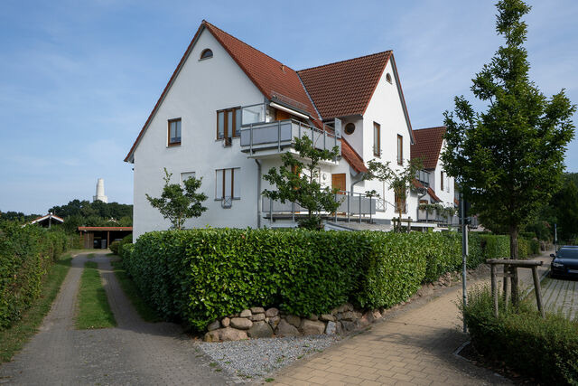 Ferienwohnung in Pelzerhaken - Premium Quartier Solymar Pelzerhaken - ein kleiner Hund willkommen - Bild 4