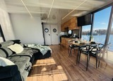 Ferienwohnung in Heiligenhafen - Traum-Hausboot "Mountainstreet 29" mit führerscheinfreiem Motorboot - Bild 5