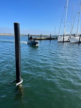 Ferienwohnung in Heiligenhafen - Traum-Hausboot "Mountainstreet 29" mit führerscheinfreiem Motorboot - Bild 25