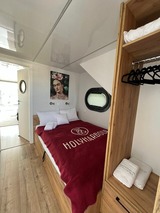 Ferienwohnung in Heiligenhafen - Traum-Hausboot "Mountainstreet 29" mit führerscheinfreiem Motorboot - Bild 9