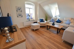 FeWo 3 "Birkenkrone" 2.OG inkl. Strandkorb