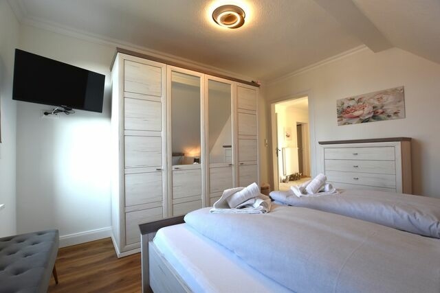 Ferienwohnung in Dahme - FeWo 3 "Birkenkrone" 2.OG inkl. Strandkorb - Bild 22