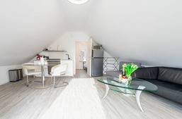 Ferienwohnung in Zinnowitz - Wolken
