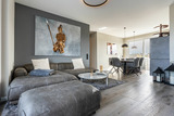 Ferienwohnung in Kühlungsborn - App. 45 Penthouse Prometheus, Strandresidenz Dünenperle - Bild 1