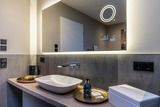 Ferienwohnung in Kühlungsborn - App. 45 Penthouse Prometheus, Strandresidenz Dünenperle - Bild 19