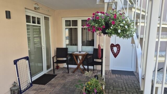 Ferienwohnung in Warnemünde - Appartement Fischer un sin Fru - Bild 14
