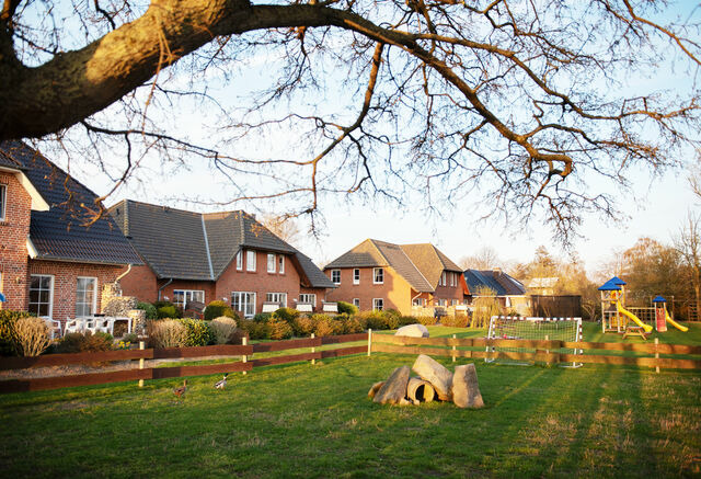 Ferienwohnung in Fehmarn OT Neujellingsdorf - Bauernhof Höper-Rauert - Reihenhaus 7 - Bild 21