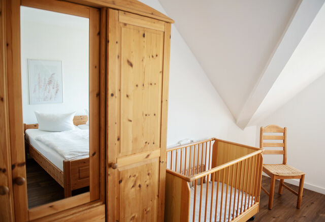 Ferienwohnung in Fehmarn OT Neujellingsdorf - Bauernhof H&ouml;per-Rauert - Reihenhaus 6 - Bild 11