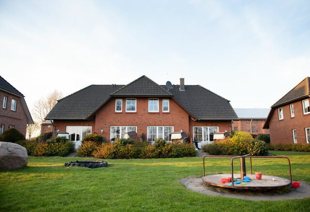 Ferienwohnung in Fehmarn OT Neujellingsdorf - Bauernhof H&ouml;per-Rauert - Reihenhaus 6 - Bild 17