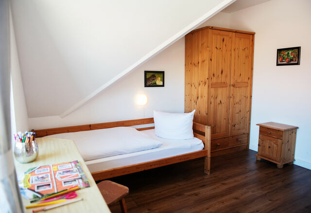 Ferienwohnung in Fehmarn OT Neujellingsdorf - Bauernhof H&ouml;per-Rauert - Reihenhaus 1 - Bild 9