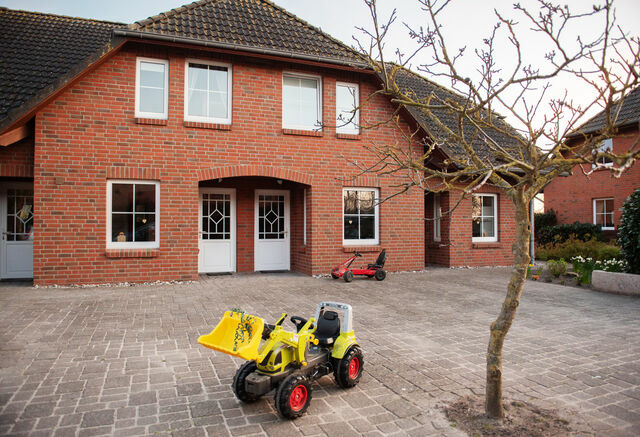 Ferienwohnung in Fehmarn OT Neujellingsdorf - Bauernhof H&ouml;per-Rauert - Reihenhaus 1 - Bild 14