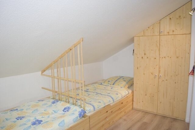 Ferienwohnung in Dahme - Kinder lieben es (wei&szlig;es Haus OG) - Bild 8
