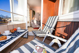 Ferienwohnung in Gr&ouml;mitz - Hanseat I Whg. 10 - Bild 11