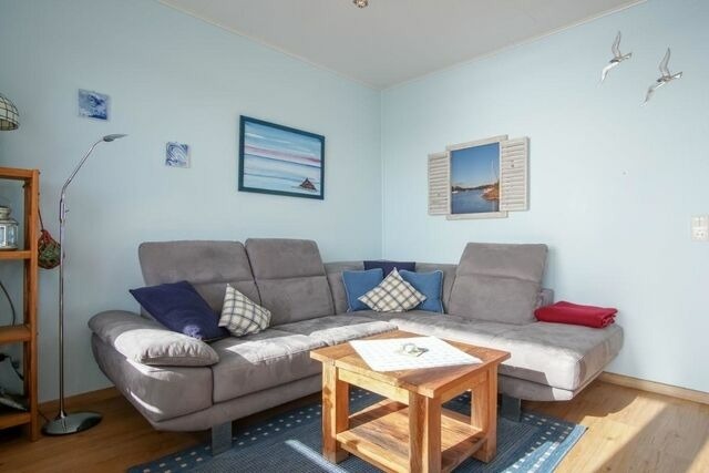 Ferienwohnung in Gro&szlig;enbrode - "Vier Jahreszeiten", Haus I, Wohnung 87 - Bild 4