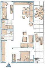 Ferienwohnung in Heiligenhafen - "Ferienpark Heiligenhafen", Haus Q, Wohnung 05.07 - Bild 20