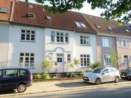 Charmante Ferienwohnung in der Fjordstadt