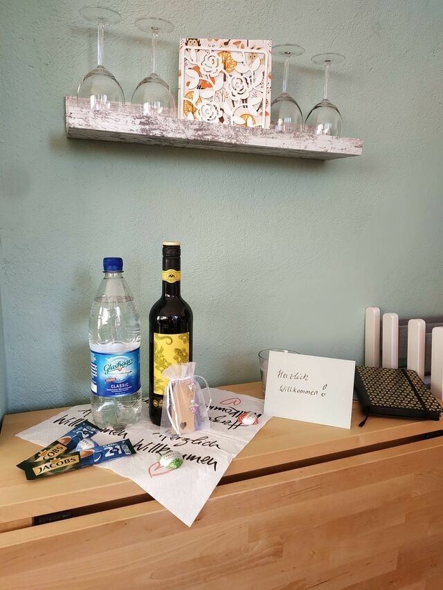 Bungalow in J&uuml;rgenshagen - Projekt Ferienhaus am See - Fellnasen Willkommen - Bild 6