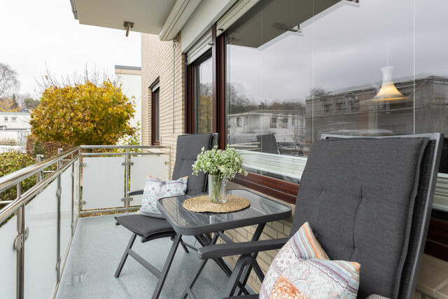 Ferienwohnung in Gr&ouml;mitz - Ostsee-Quartier 2 | Gutenbergstra&szlig;e 5 | APPARTO Gr&ouml;mitz - Bild 10