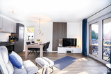 Ferienwohnung in Grömitz - KONTOR FOFFTEIN, Whg. 4 - Bild 1