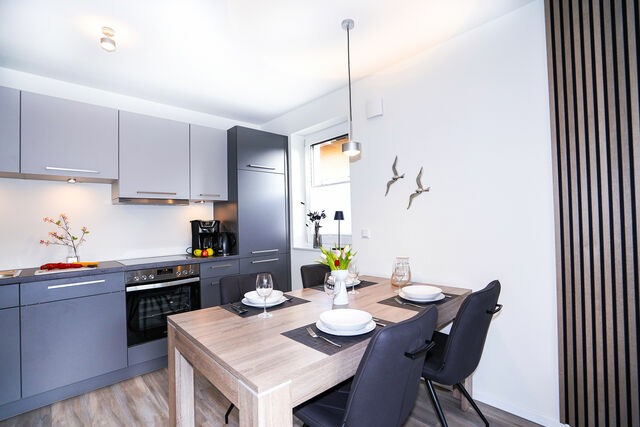 Ferienwohnung in Grömitz - KONTOR FOFFTEIN, Whg. 4 - Bild 5