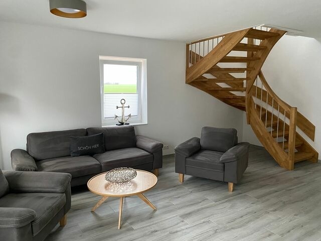 Ferienhaus in Fehmarn OT Staberdorf - Reihenhaus Nr.2, inkl. 2 Parkpl&auml;tze - Bild 2