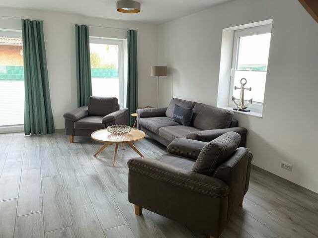 Ferienhaus in Fehmarn OT Staberdorf - Reihenhaus Nr.2, inkl. 2 Parkpl&auml;tze - Bild 4