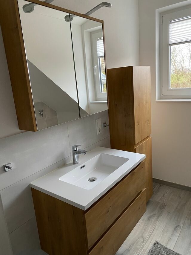 Ferienhaus in Fehmarn OT Staberdorf - Reihenhaus Nr.2, inkl. 2 Parkpl&auml;tze - Bild 13