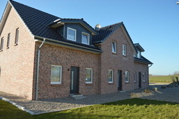Reihenhaus Nr.3, inkl. 2 Parkpl&auml;tze
