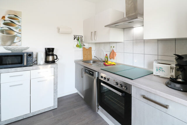 Ferienhaus in L&uuml;tow - Ferienhaus K&ouml;hler Am Achterwasser , Urlaub mit Hund - Bild 6