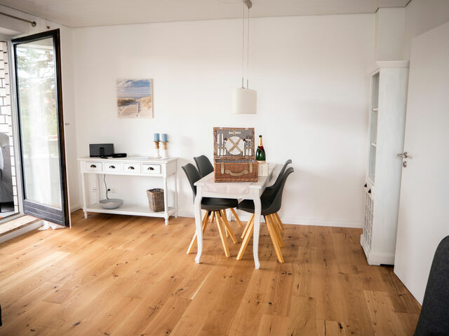 Ferienwohnung in Gr&ouml;mitz - L&uuml;tte Bude - Bild 3