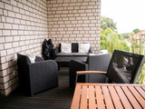 Ferienwohnung in Gr&ouml;mitz - L&uuml;tte Bude - Bild 17
