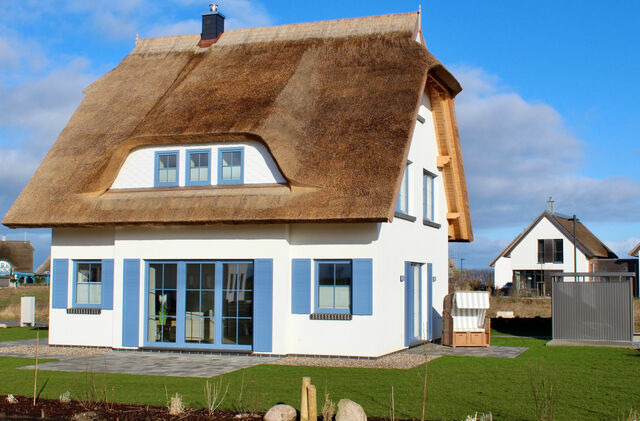 Ferienwohnung in Dranske - Ferienhaus Rügenzauber - Bild 23