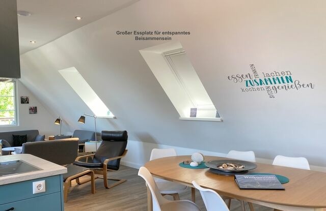 Ferienwohnung in Wendtorf - Whg. Muschelsucher - Haus Nordlichter - Bild 9