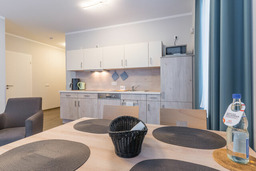 Ferienwohnung R&uuml;gen 3 Raum Wohnung