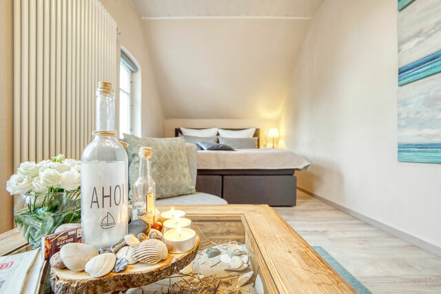 Ferienwohnung in Prerow - Villa Mare Whg.6 - Bild 3