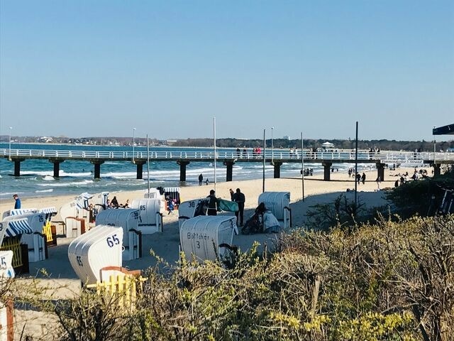 Ferienwohnung in Timmendorfer Strand - Ferienwohnung 84 - Bild 14