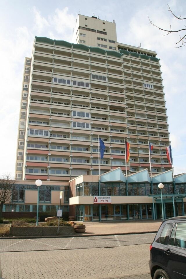 Ferienwohnung in Sch&ouml;nberg - Ferienstudio K1307 mit Ostseeblick - Bild 9
