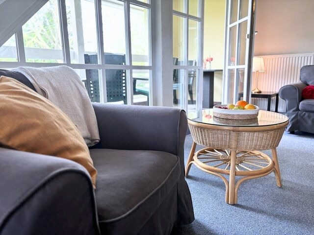 Ferienwohnung in Fehmarn OT Wulfen - Frederik Brückenblick - Bild 2