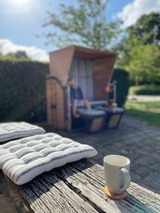 Ferienwohnung in Fehmarn OT Wulfen - Frederik Brückenblick - Bild 24