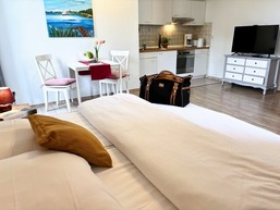 Ferienwohnung in Fehmarn OT Wulfen - Fru Hansen Ferienwohnung in Fehmarn OT Wulfen - Fru Hansen